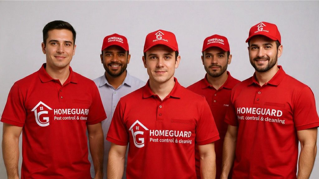 Homeguard — pest control in Dubai, photo 1