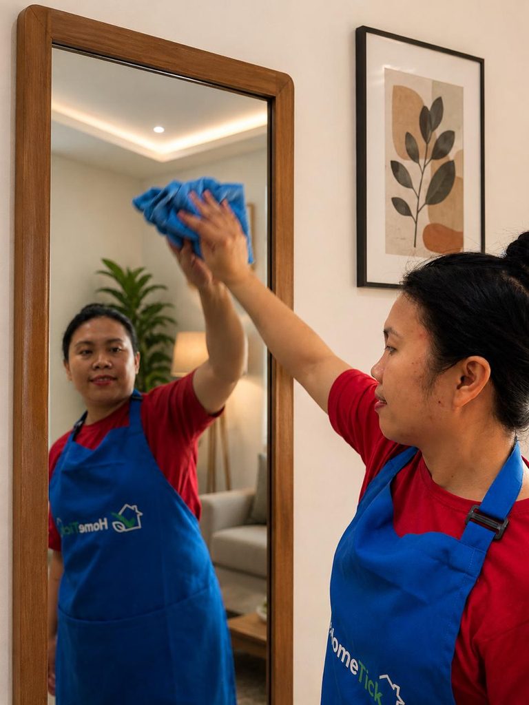 Hometick Services — pest control in Dubai, photo 1