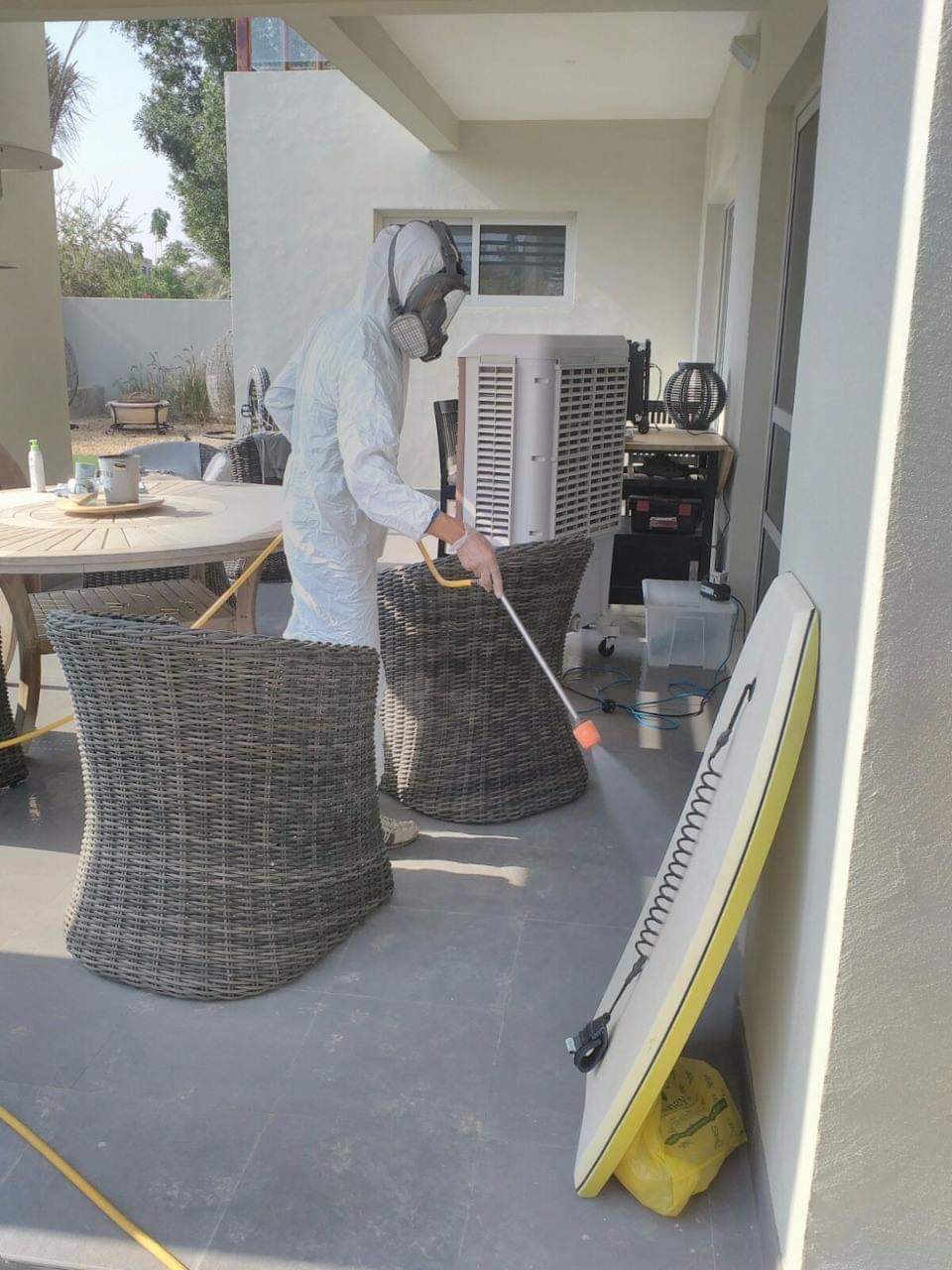 Ideal Services LLC (Ras Al Khaimah) — pest control in Ras Al Khaimah, photo 1