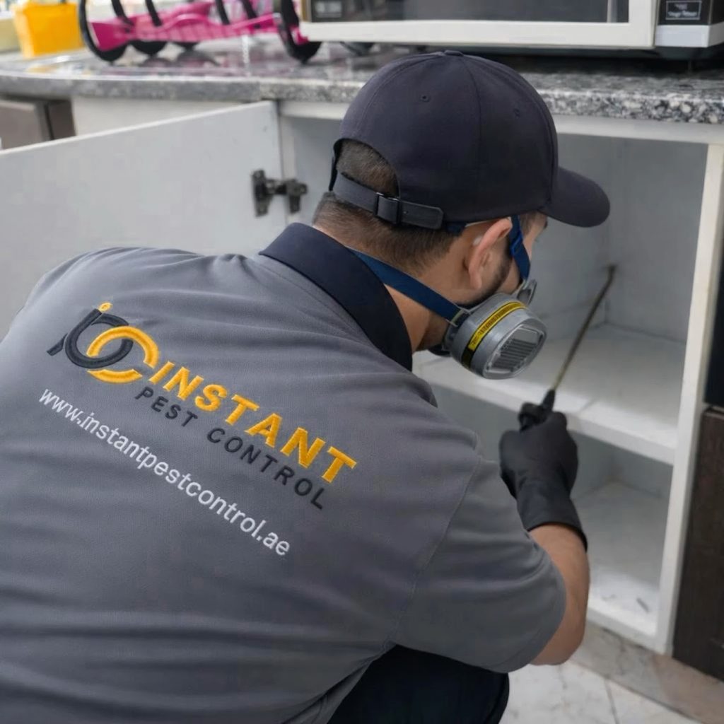 Instant Pest Control Services — pest control in Dubai, photo 1