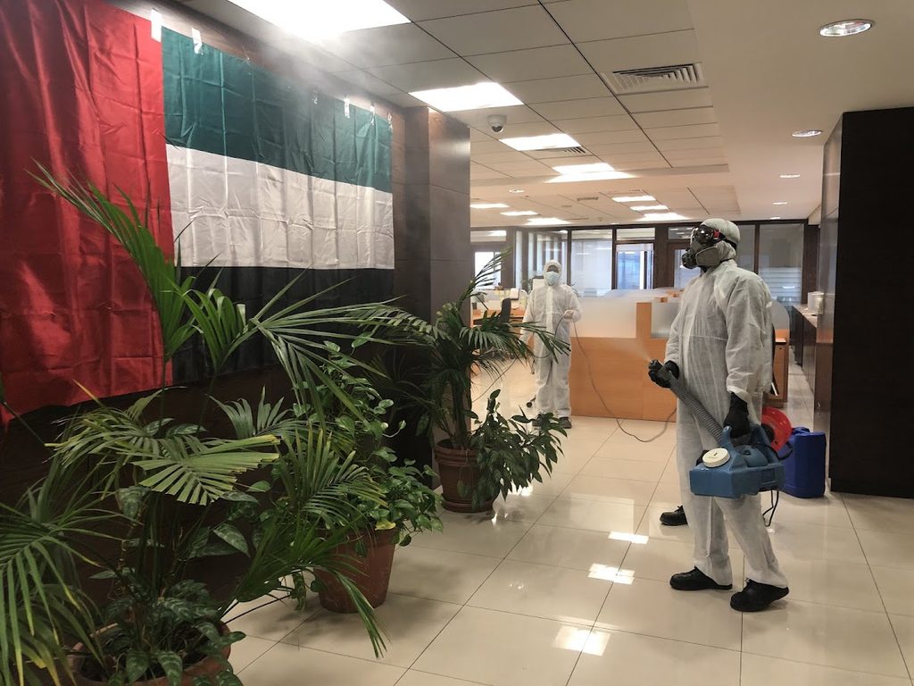 Intrepid Pest Control Services LLC — pest control in Dubai, photo 1