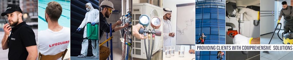 Jams Facilities Management — pest control in Dubai, photo 1