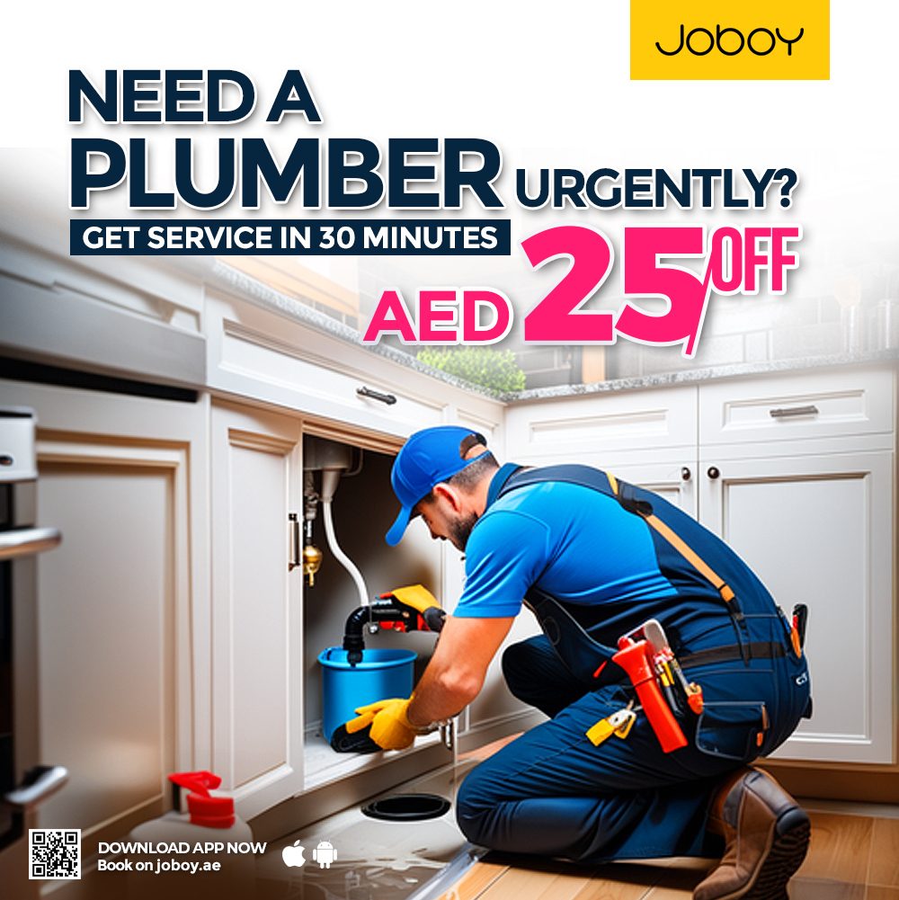 Joboy — pest control in Dubai, photo 1