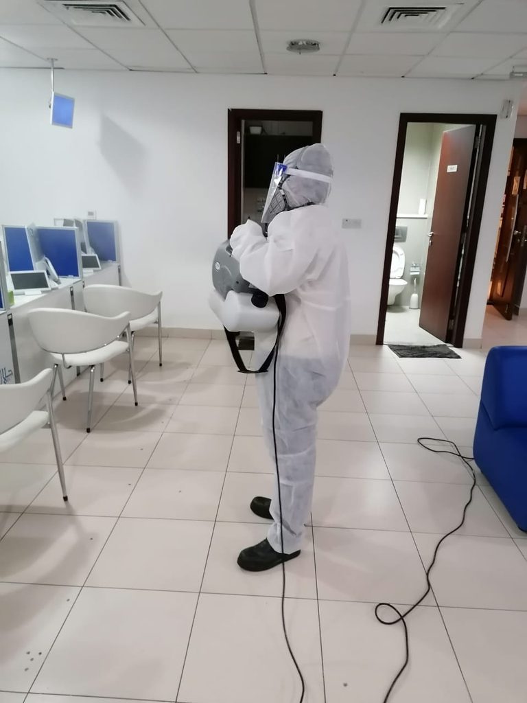 Kanz Pest Control Services — pest control in Dubai, photo 1