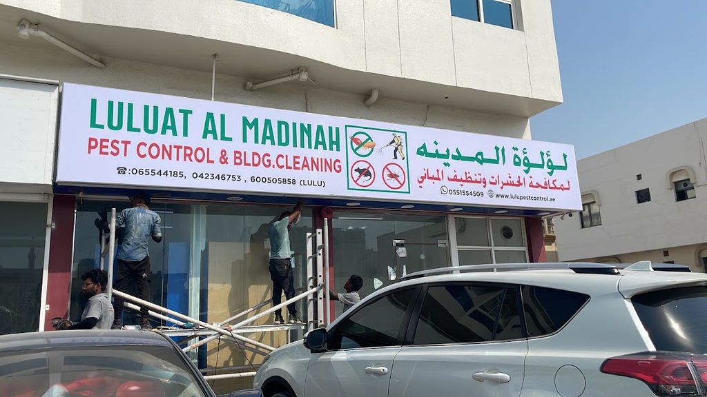 Lulu Pest Control Service — pest control in Dubai, photo 1