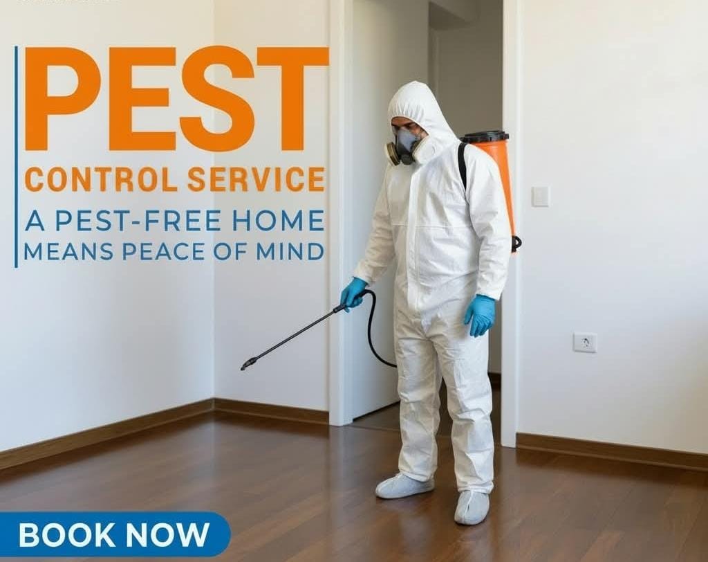 Mander Pest Control — pest control in Dubai, photo 1
