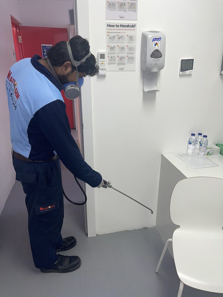 Mastrogen Pest Control LLC — pest control in Dubai, photo 1