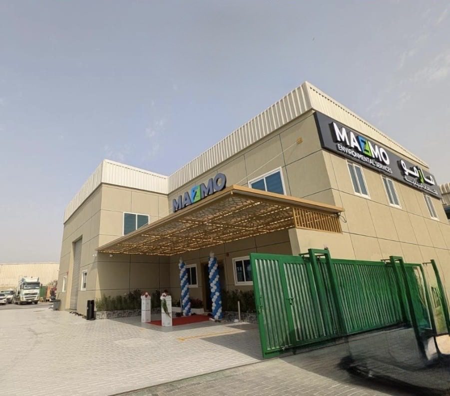 Mazmo Environmental Services — pest control in Dubai, photo 1