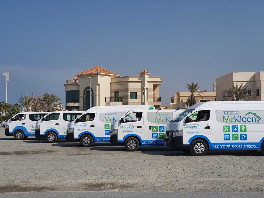 Mckleenz Technical Services LLC — pest control in Dubai, photo 1