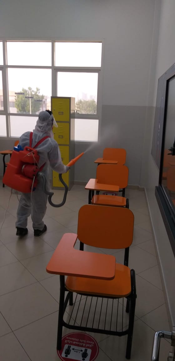 Mumtaz Pest Control Services — pest control in Sharjah, photo 1