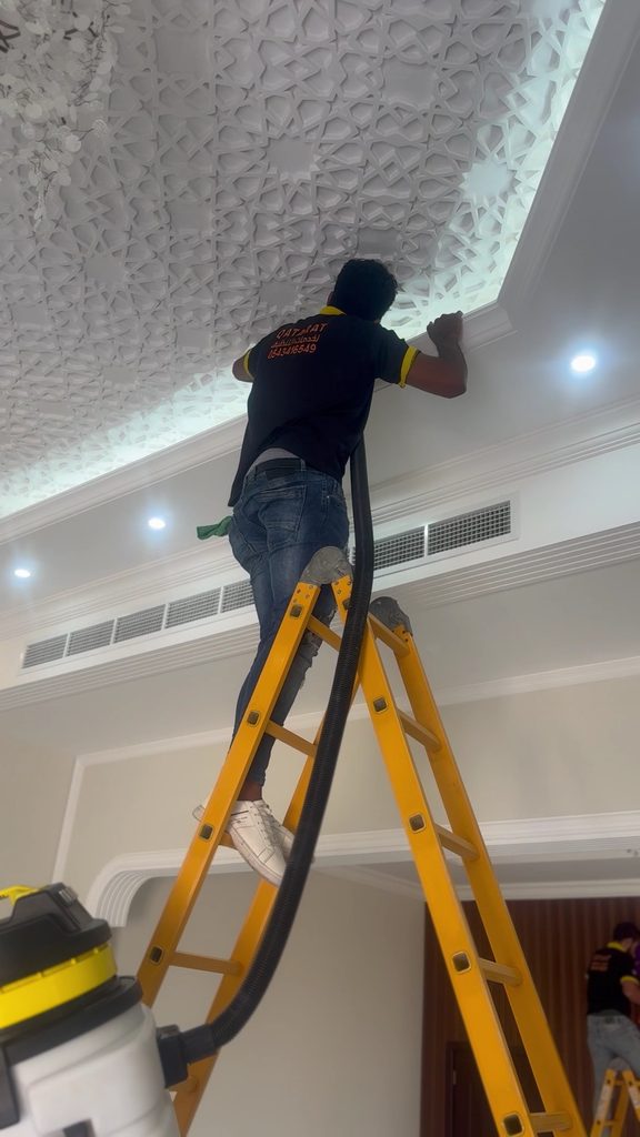 Naqaa Al Lamsa Cleaning — pest control in Fujairah, photo 1