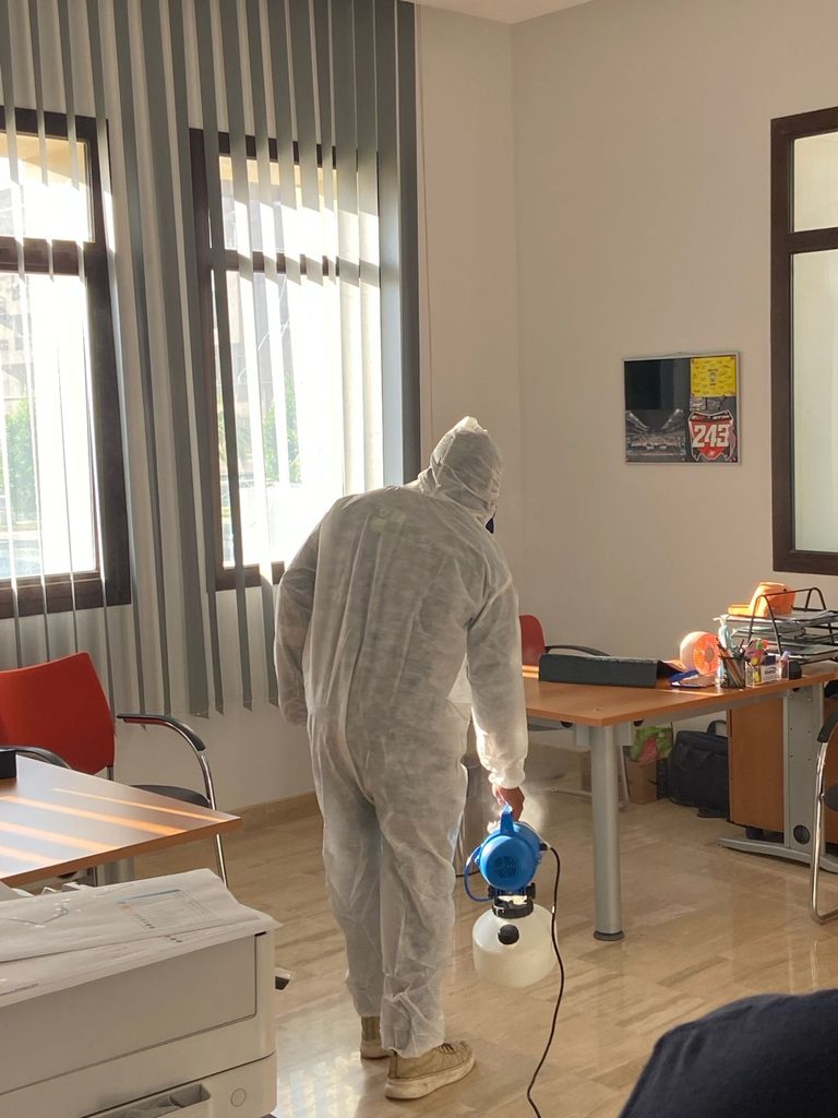 New Star Pest Control (Ajman) — pest control in Ajman, photo 1
