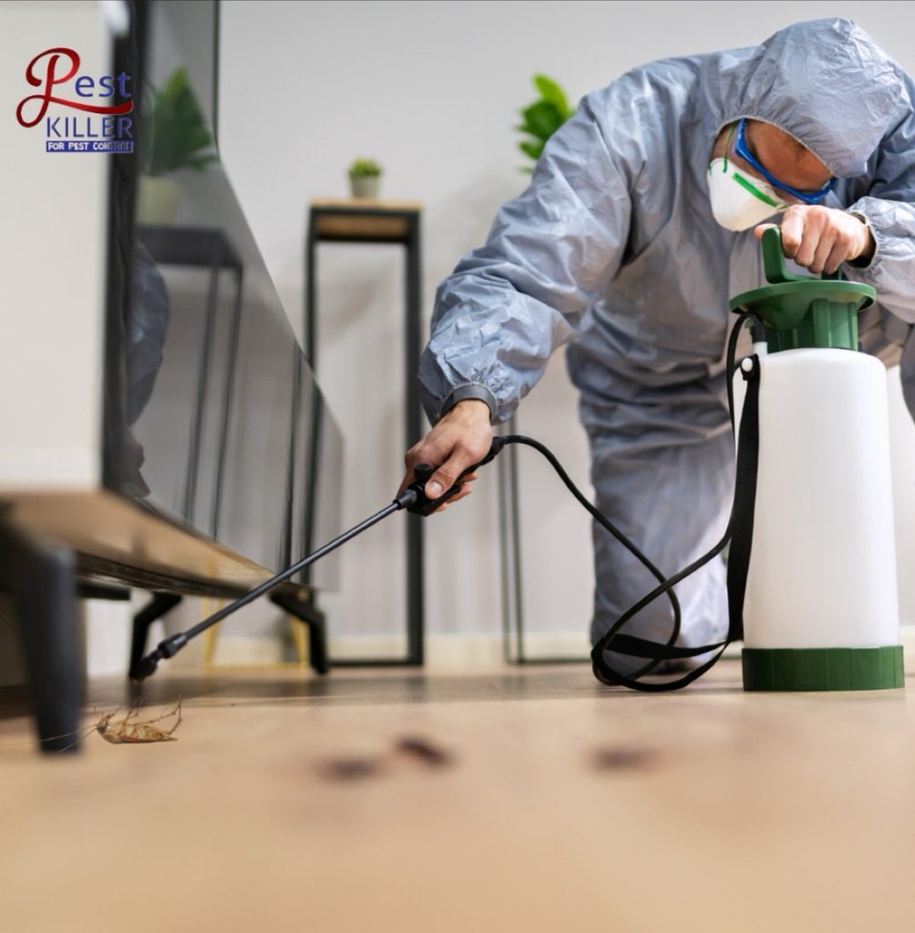Pest Killer — pest control in Abu Dhabi, photo 1