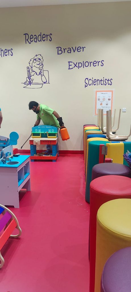 Pestend Pest Control (Abu Dhabi) — pest control in Abu Dhabi, photo 1