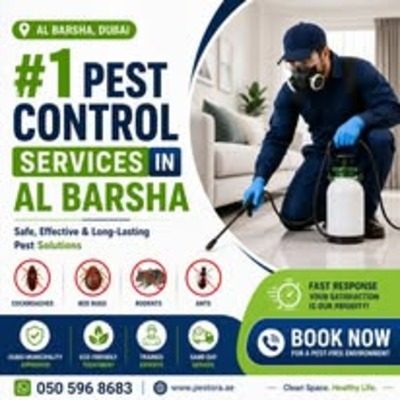 Pestora Pest Control Services LLC — pest control in Dubai, photo 1