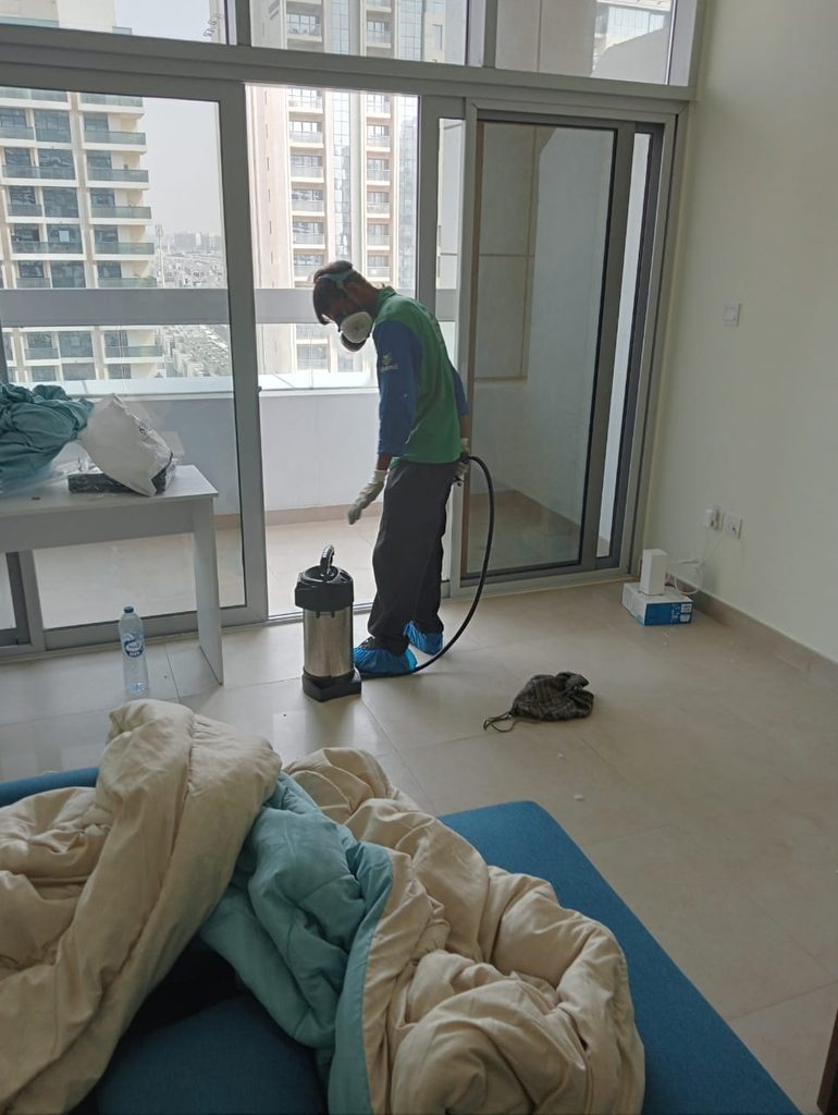 Pro Unique Technical Services — pest control in Dubai, photo 1