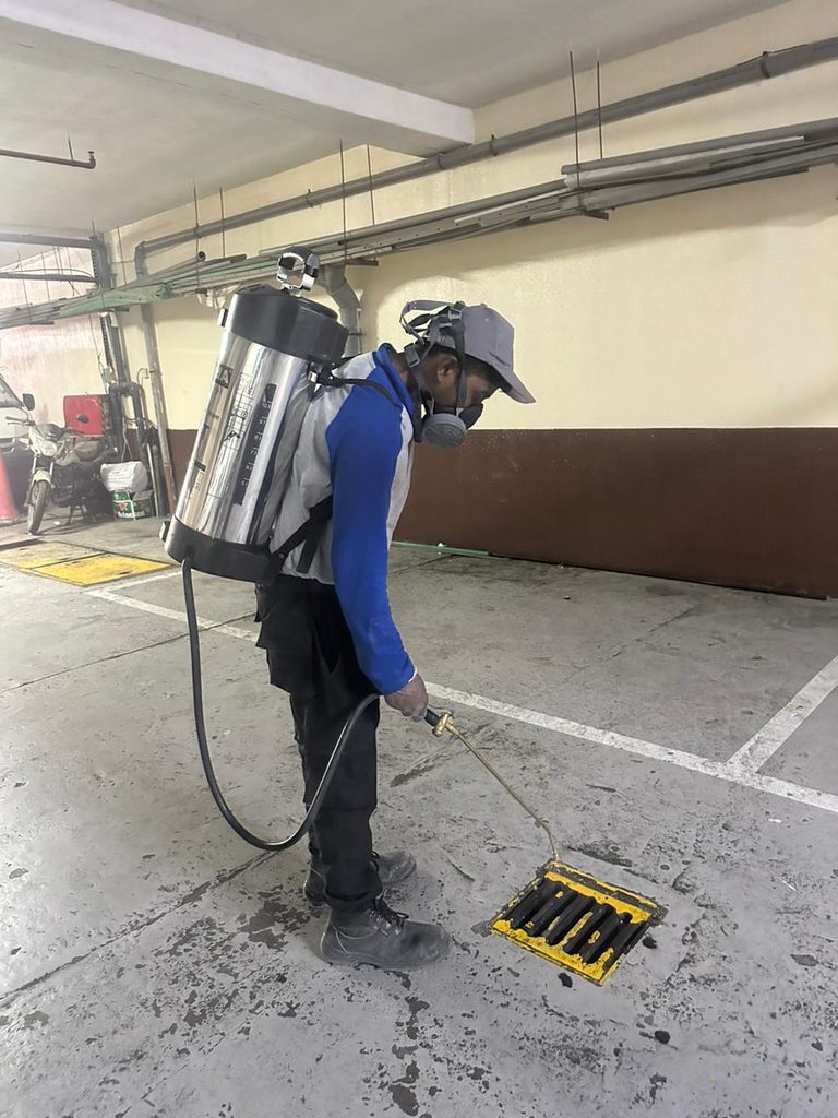 Proscape FM (Pest Control) — pest control in Dubai, photo 1