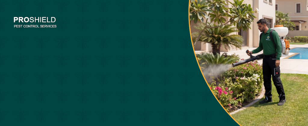 Proshield Pest Control — pest control in Dubai, photo 2