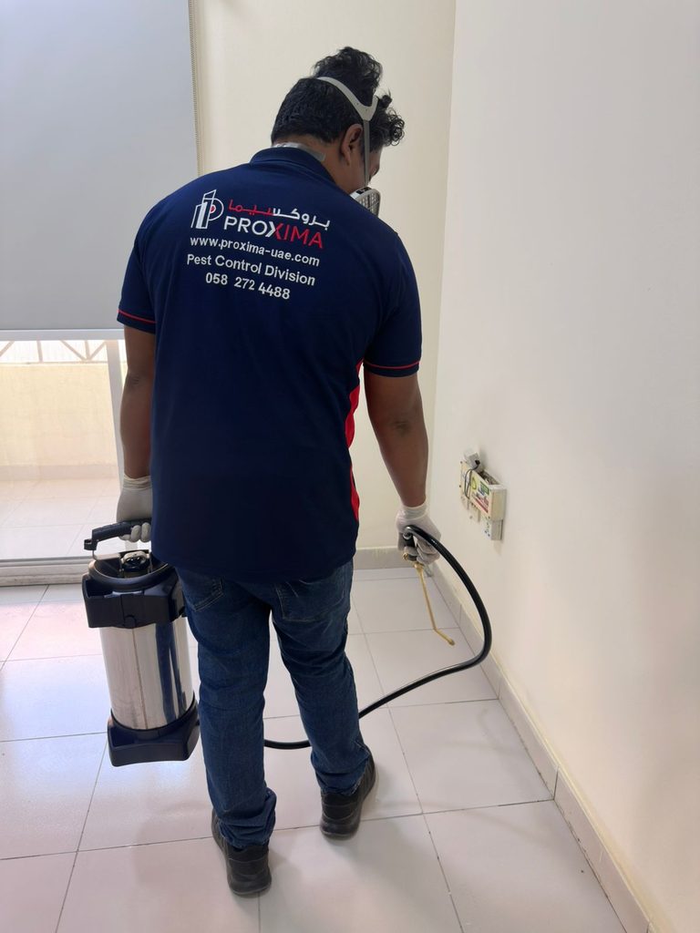 Proxima Building Cleaning Services LLC — pest control in Dubai, photo 1