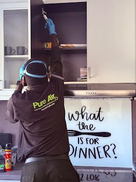 Pure Air Elite Pests Control Services LLC — pest control in Dubai, photo 1