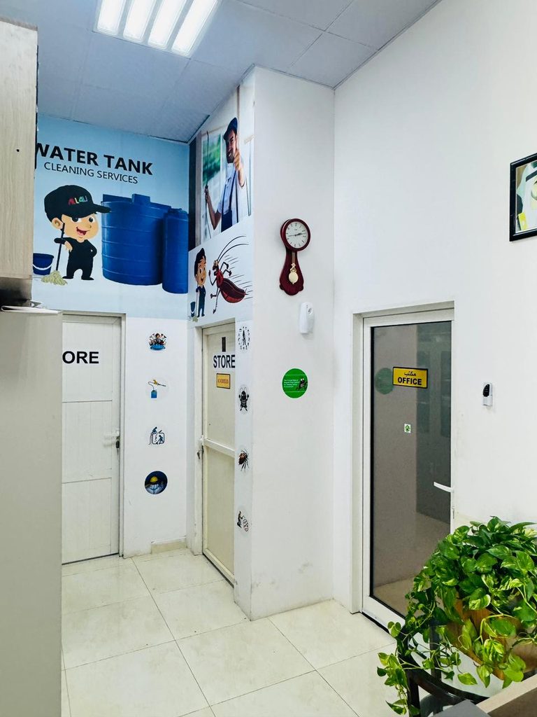 Quality Pest Control (Ajman) — pest control in Ajman, photo 1