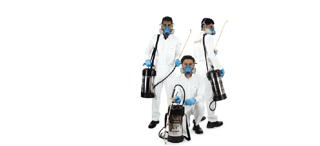 Saniex Pest Control by Saniservice — pest control in Dubai, photo 1
