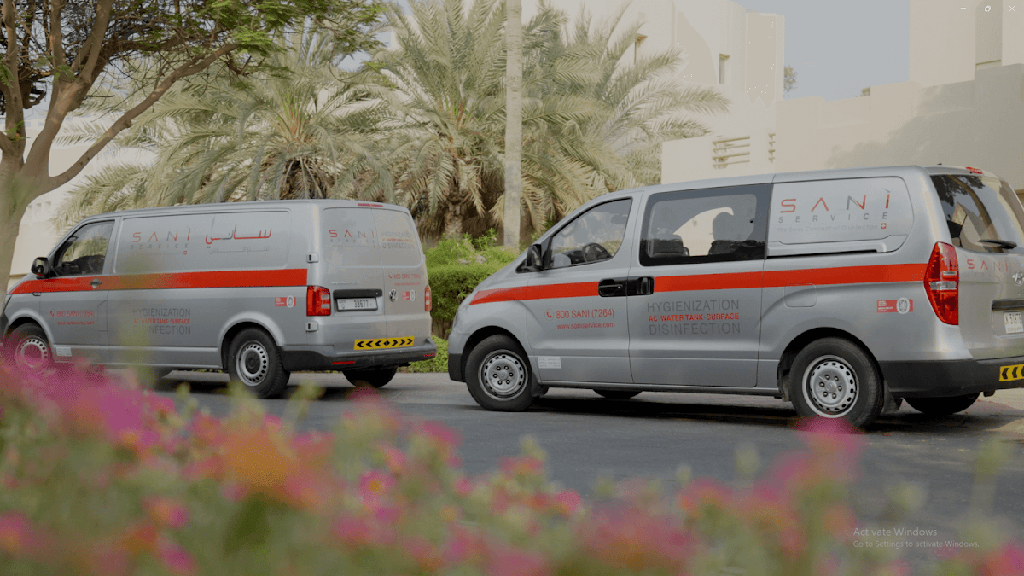 Saniservice (Main Office) — pest control in Dubai, photo 1