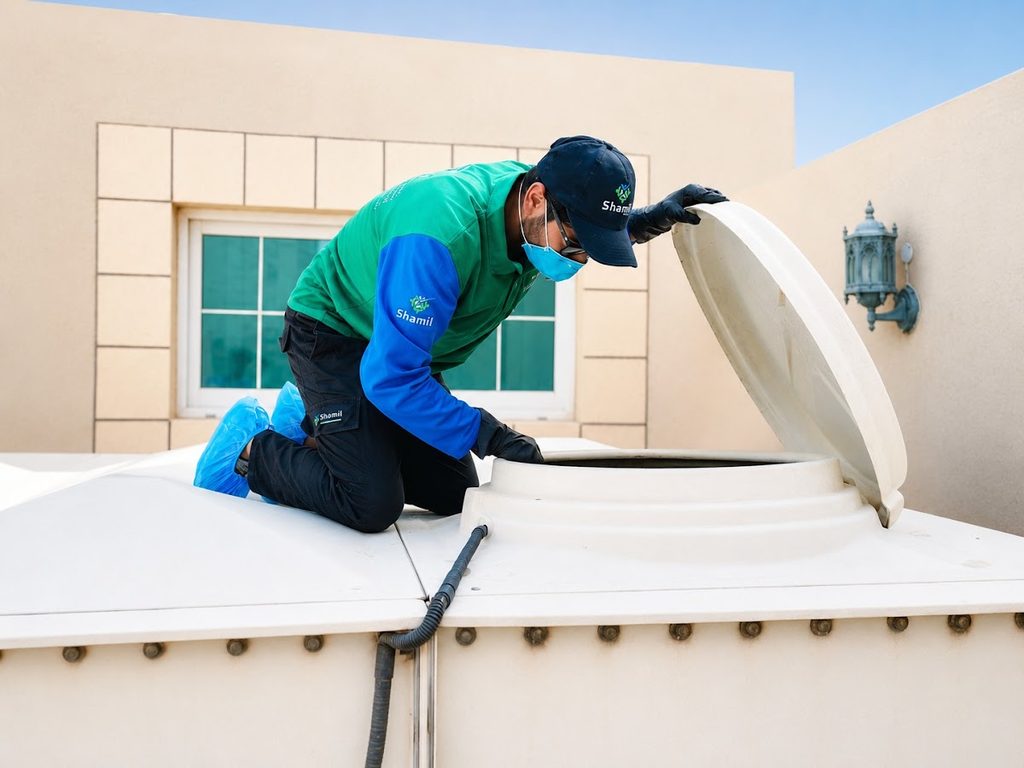 Shamil Services LLC — pest control in Dubai, photo 1