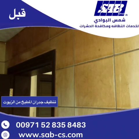 Shams Al Bawadi Pest Control — pest control in Ras Al Khaimah, photo 1