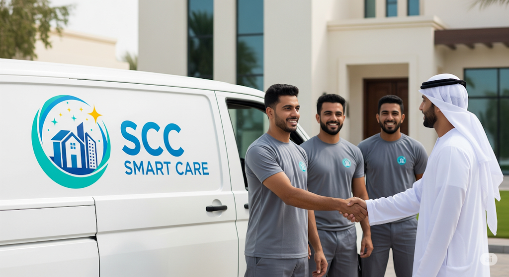 Smart Care Pest Control Services (Abu Dhabi) — pest control in Abu Dhabi, photo 1