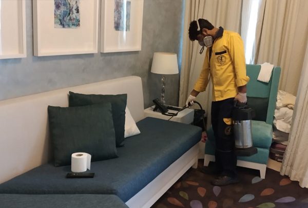 Speed Eagle Pest Control — pest control in Dubai, photo 1