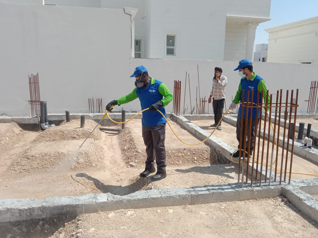Spray Man Pest Control — pest control in Abu Dhabi, photo 1