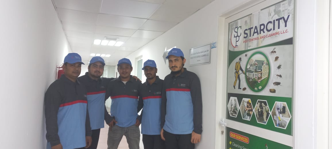 Starcity Pest Control — pest control in Abu Dhabi, photo 1
