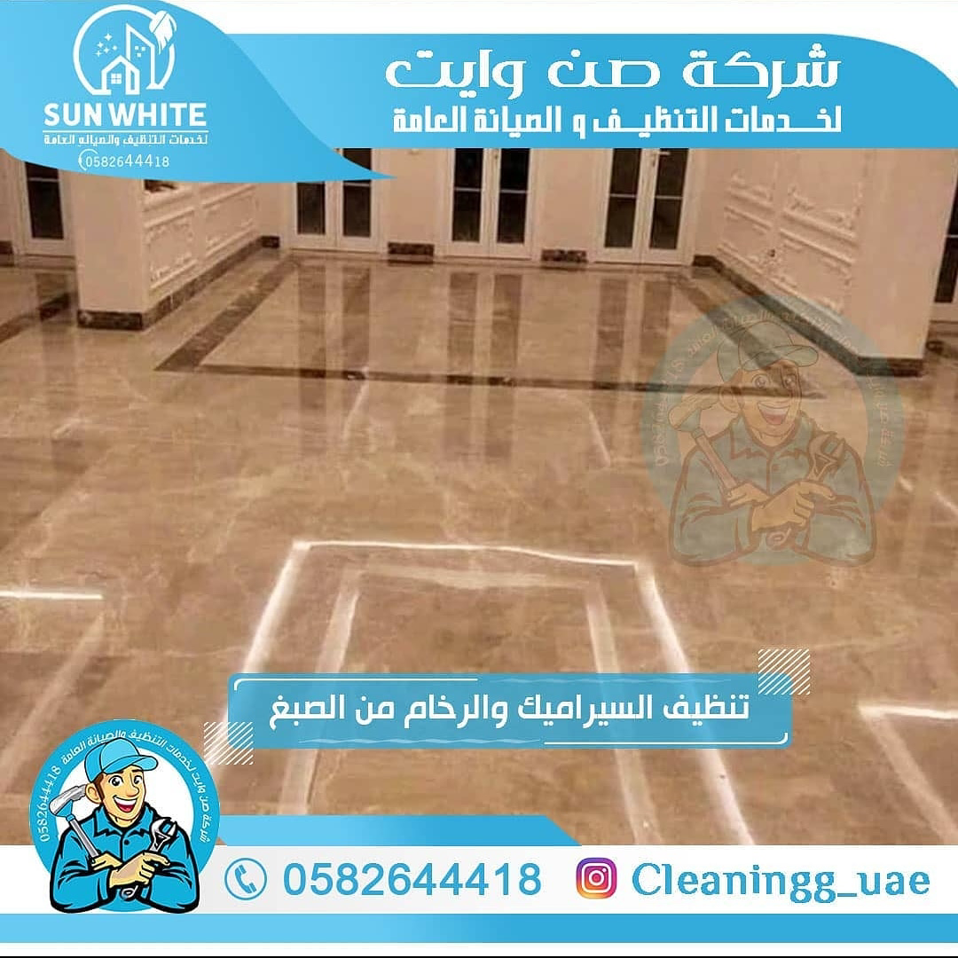 Sun White Cleaning Company — pest control in Abu Dhabi, photo 1