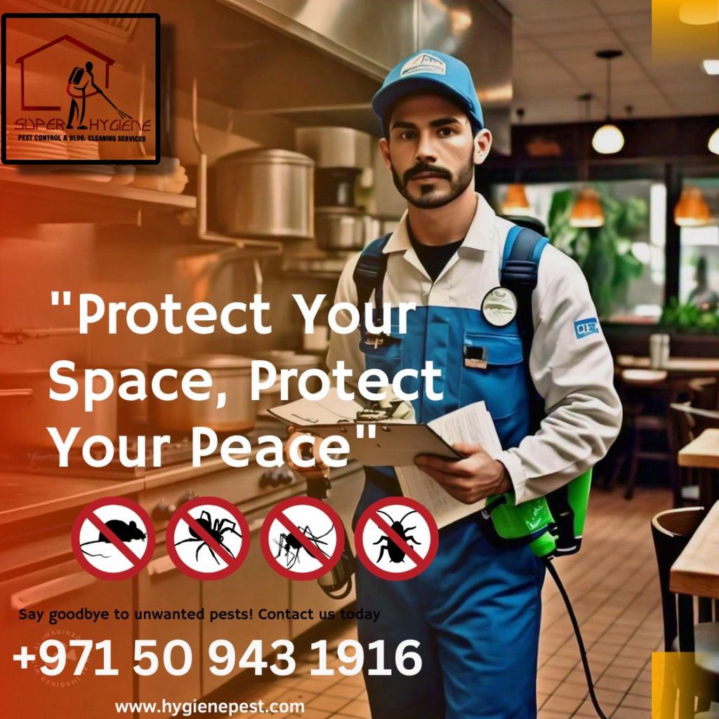 Super Hygiene Pest Control (Abu Dhabi) — pest control in Abu Dhabi, photo 1