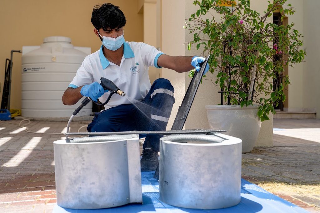 The Healthy Home Cleaning LLC — pest control in Dubai, photo 1