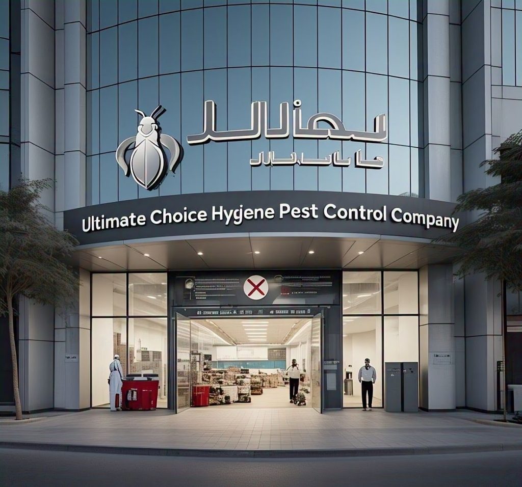 The Ultimate Choice Hygiene Pest Control — pest control in Abu Dhabi, photo 1