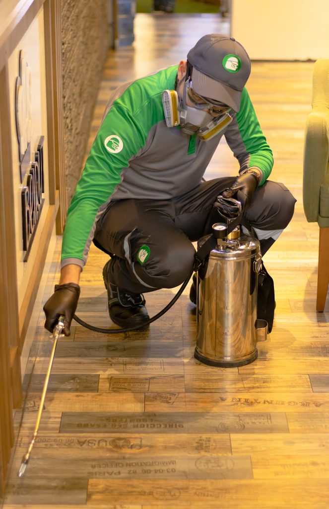 Trackers Pest Control Services — pest control in Dubai, photo 1