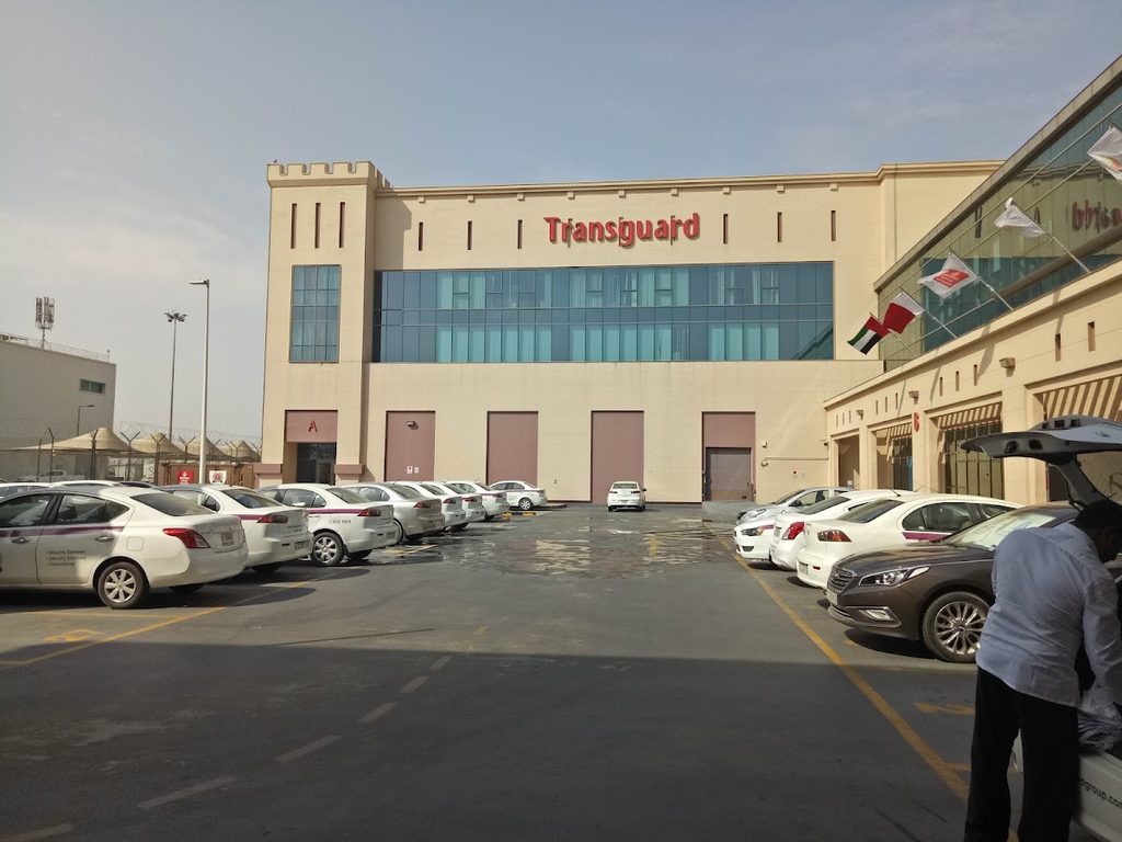 Transguard Group LLC — pest control in Dubai, photo 1