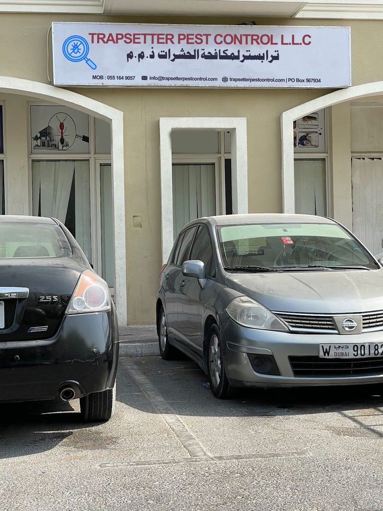 Trapsetter Pest Control Services — pest control in Dubai, photo 1