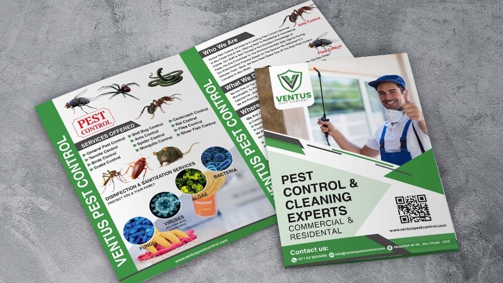 Ventus Pest Control (Abu Dhabi) — pest control in Abu Dhabi, photo 1