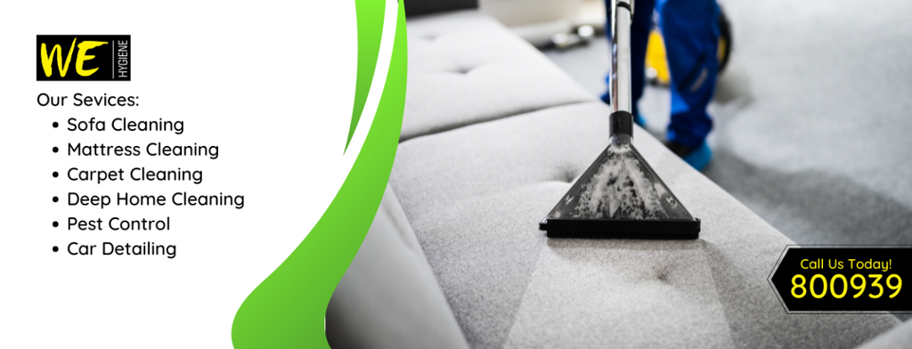 We Hygiene — pest control in Dubai, photo 1