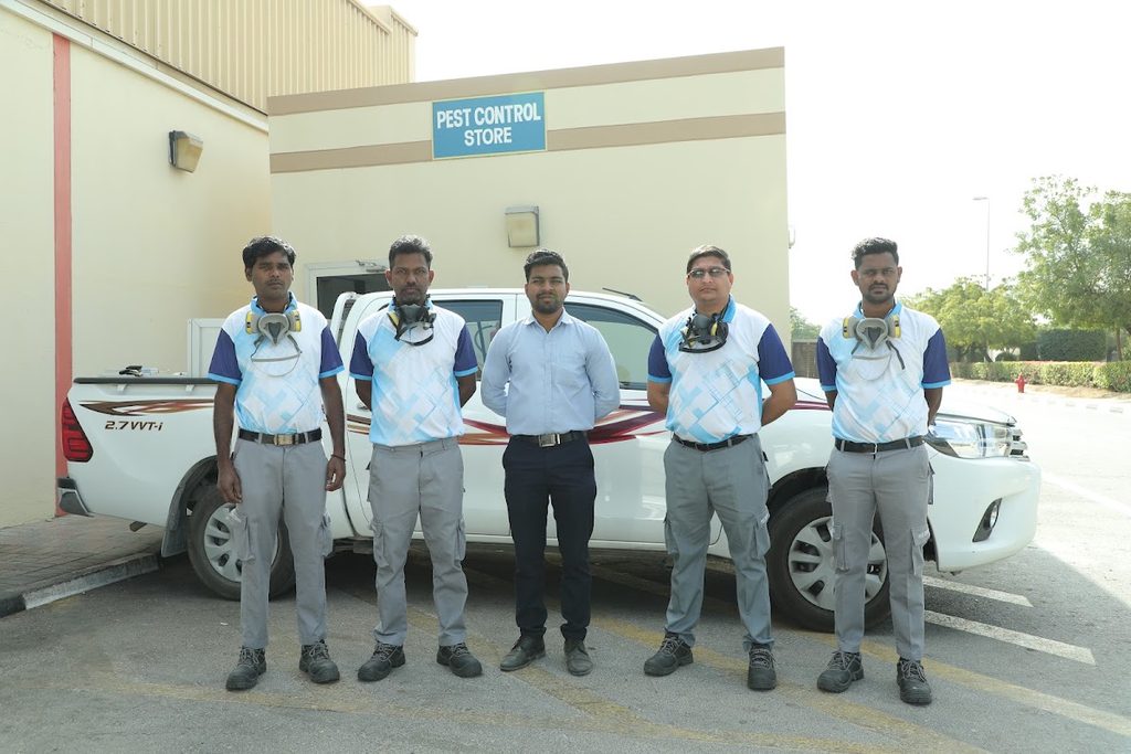 We One FZE — pest control in Dubai, photo 1