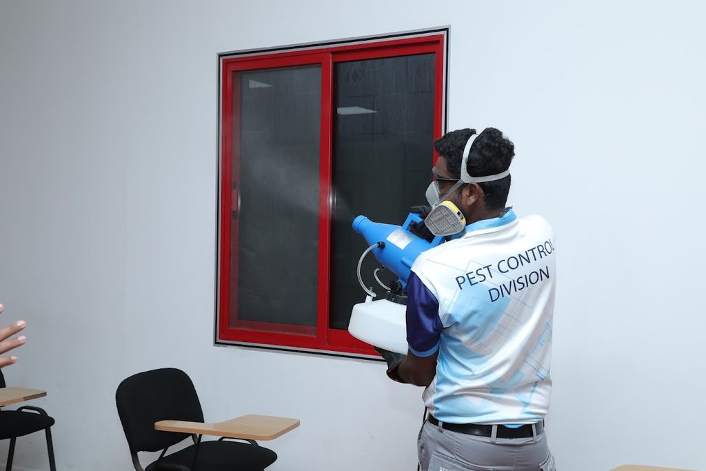 We One FZE — pest control in Dubai, photo 2