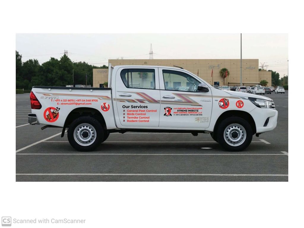 Xtremz Insectz Pest Control Services LLC — pest control in Dubai, photo 1